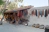 Cappadocia, Goreme village